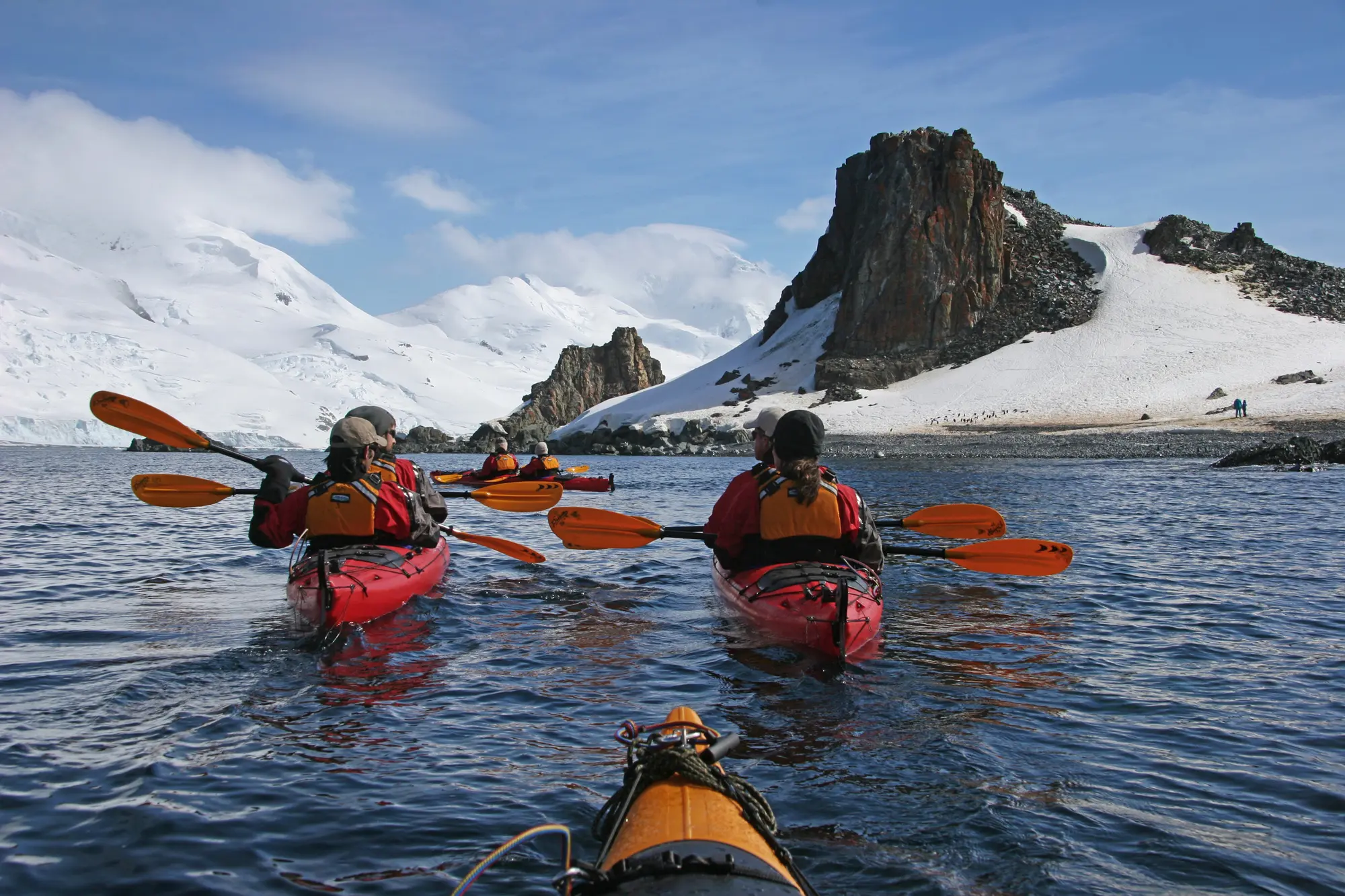 POV of Boating